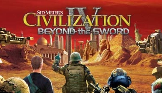 Sid Meier's Civilization IV: Beyond the Sword (Mac)