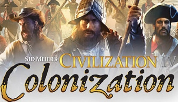 Sid Meier's Civilization IV: Colonization (Mac)