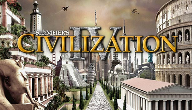 Sid Meier's Civilization IV (Mac)