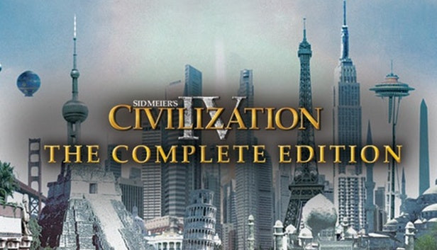 Sid Meier's Civilization IV - The Complete Edition (Mac)