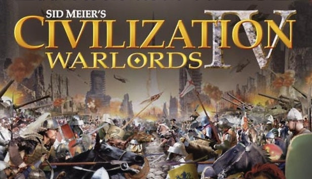 Sid Meier's Civilization IV: Warlords (Mac)