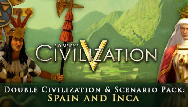Sid Meier's Civilization V: Double Civilization and Scenario Pack - Spain and Inca (Mac)