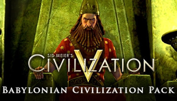 Sid Meier’s Civilization V: Civilization Pack: Babylon (Nebuchadnezzar II) (Mac)