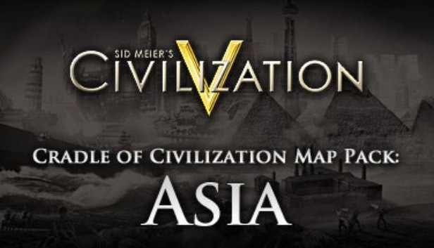 Sid Meier's Civilization V: Cradle of Civilization Map Pack: Asia (Mac)