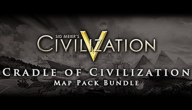 Sid Meier’s Civilization V: Cradle of Civilization Map Pack Bundle (Mac)