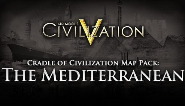Sid Meier's Civilization V: Cradle of Civilization Map Pack: Mediterranean (Mac)