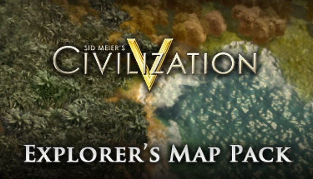 Sid Meier’s Civilization V: Explorers Map Pack (Mac)