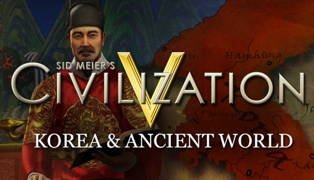 Sid Meier's Civilization V: Korea and Ancient World Combo Pack