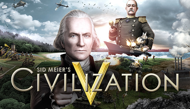 Sid Meier's Civilization V (Mac)