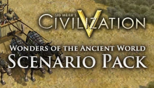 Sid Meier's Civilization V: Scenario Pack: Wonders of the Ancient World