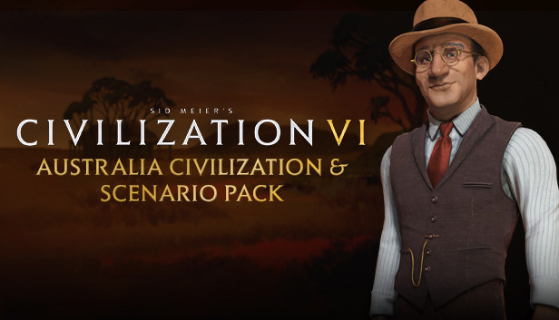 Sid Meier's Civilization VI - Australia Civilization & Scenario Pack (Mac)