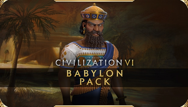 Sid Meier's Civilization VI: Babylon Pack (Epic)