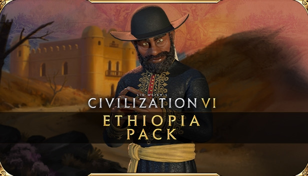 Sid Meier's Civilization VI: Ethiopia Pack (Epic)