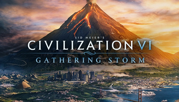 Sid Meier's Civilization VI: Gathering Storm (Epic)