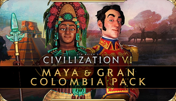Sid Meier's Civilization VI: Maya & Gran Colombia Pack (Epic)