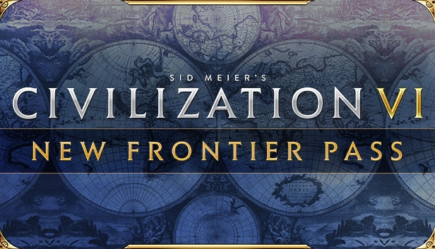 Sid Meier's Civilization VI: New Frontier Pass (Epic)