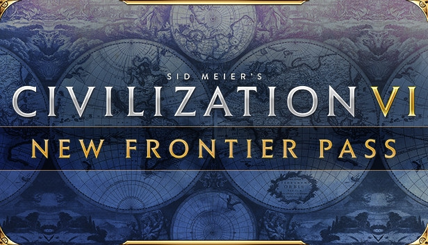 Sid Meier's Civilization VI: New Frontier Pass (Mac)