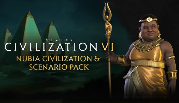 Sid Meier's Civilization VI: Nubia Civilization & Scenario Pack