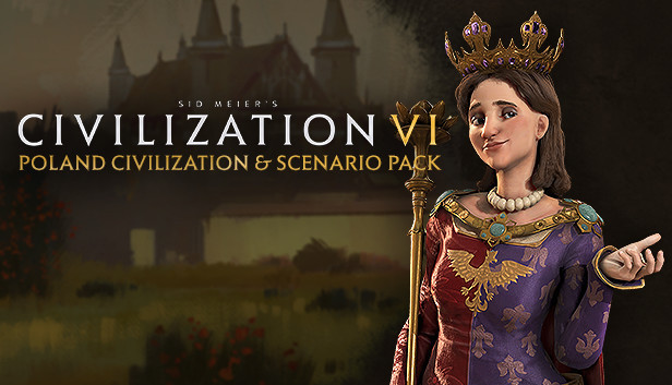 Sid Meier's Civilization VI: Poland Civilization & Scenario Pack (Mac)