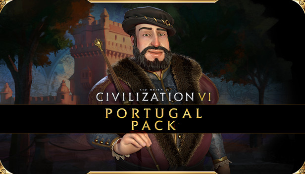Sid Meier's Civilization VI: Portugal Pack (Epic)