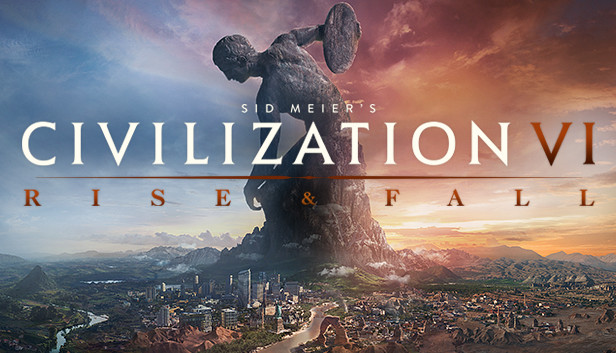 Sid Meier's Civilization VI: Rise and Fall (Epic)