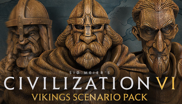 Sid Meier’s Civilization VI: Vikings Scenario Pack (Mac)