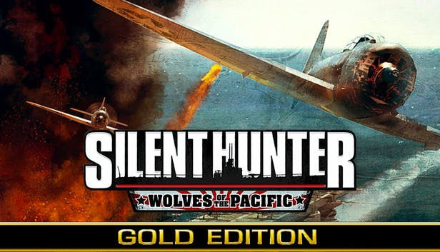 Silent Hunter IV: Wolves of the Pacific - Gold Edition