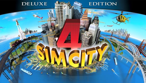 SimCity 4 - Deluxe Edition