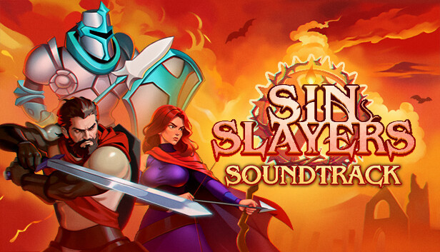 Sin Slayers: Reign of The 8th - Soundtrack