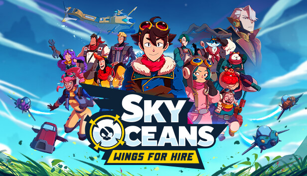 Sky Oceans: Wings For Hire