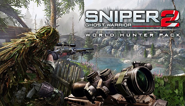 sniper ghost warrior 2 world hunter pack Sniper Ghost Warrior 2: World Hunter Pack