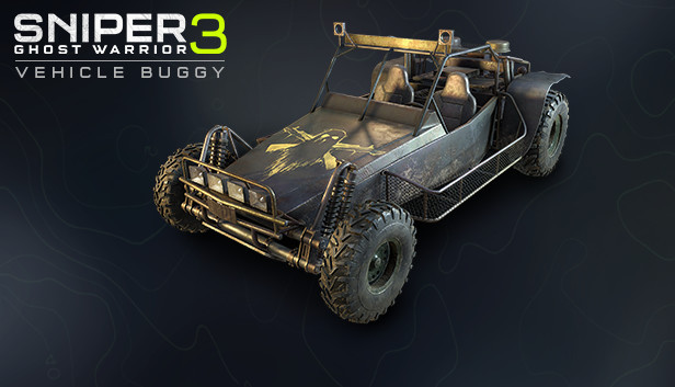 Sniper: Ghost Warrior 3: All-Terrain Vehicle