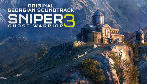 Sniper: Ghost Warrior 3 - Original Georgian Soundtrack