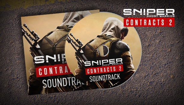Sniper Ghost Warrior Contracts 2 - Soundtrack