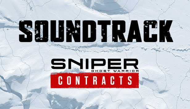 Sniper Ghost Warrior Contracts - SV AMUR sniper rifle DLC Steam CD