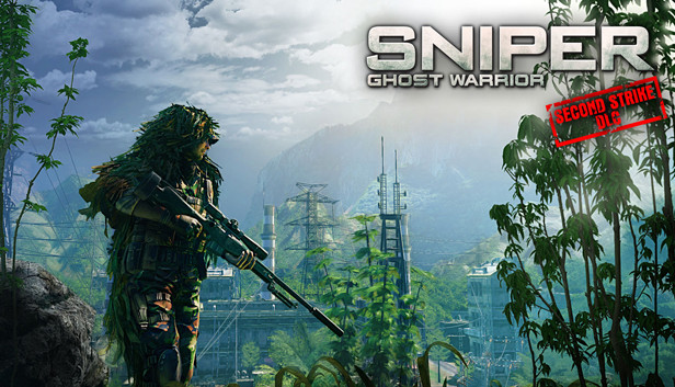 Sniper Ghost Warrior - Second Strike
