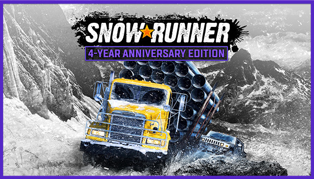 SnowRunner - 4-Year Anniversary Edition