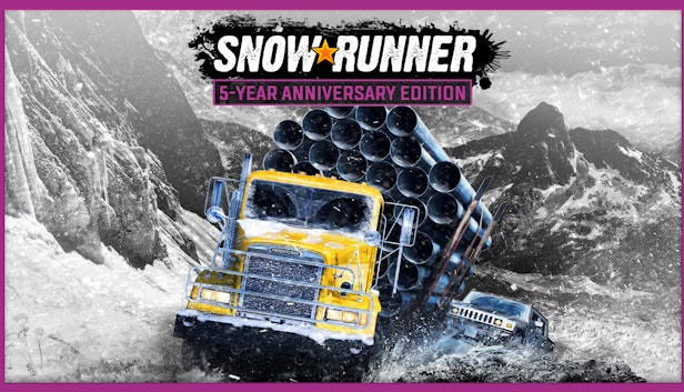 Snowrunner - 5-Year Anniversary Edition