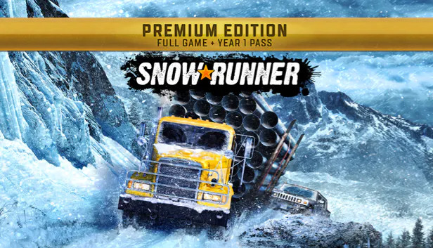 SnowRunner - Premium Edition