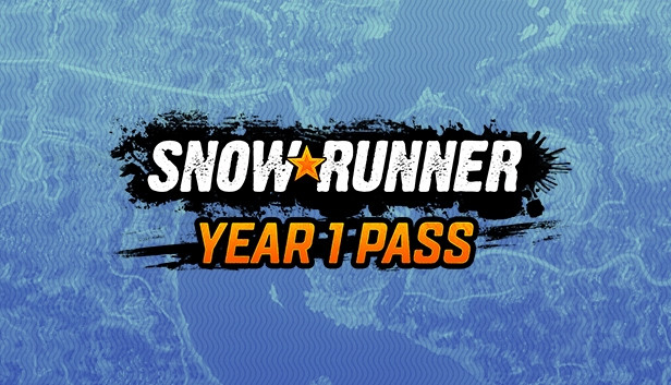 SnowRunner - Year 1 Pass