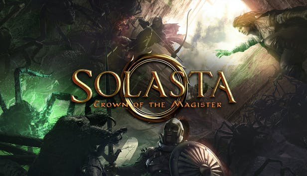 Solasta: Crown of the Magister