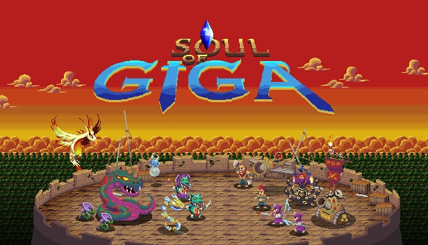 Soul of Giga