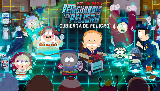 South Park: The Fractured but Whole - Danger Deck