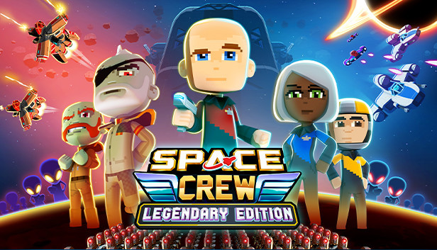 Space Crew - Legendary Edition