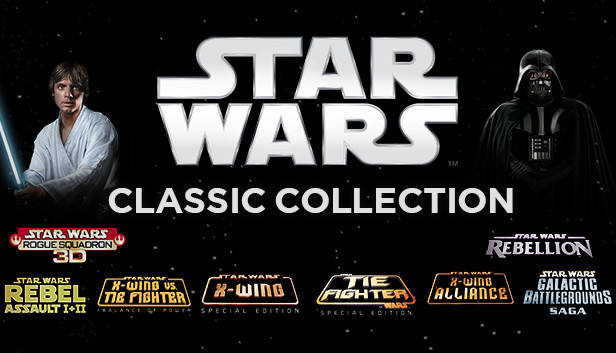 Star Wars Classics Collection