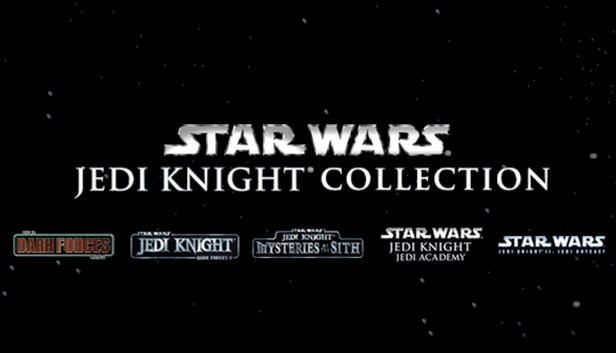 Star Wars Jedi Knight Collection