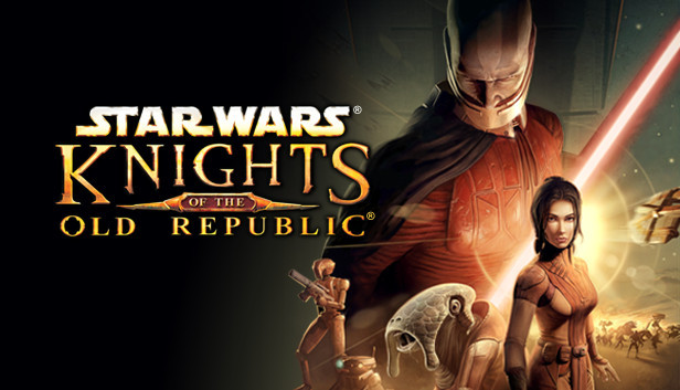Star Wars: Knights of the Old Republic (Mac)