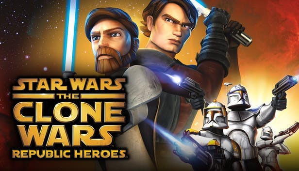Star Wars The Clone Wars: Republic Heroes