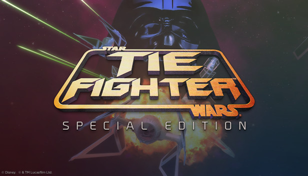 Star Wars: Tie Fighter - Special Edition