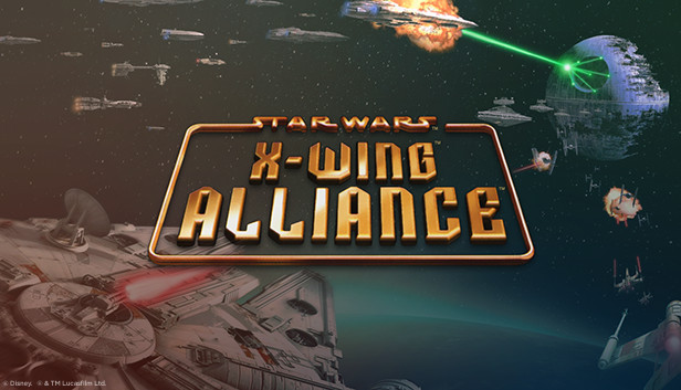 Star Wars: X-Wing Alliance